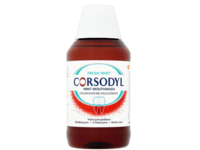 Corsodyl Mint Mouthwash, Fresh Mint, 600 mL - Image 2
