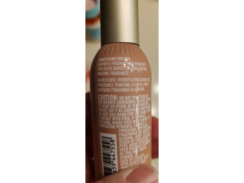 White Barn Concentrated Room Spray, Sweet Orange & Agave, 1.5 oz/42.5 g