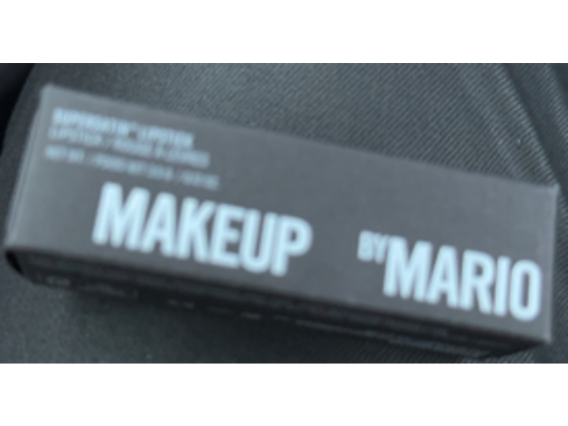 Makeup By Mario Super Satin Lipstick, 917 Midtone Warm Rose, 0.12 oz/3.5 g