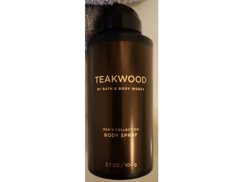 Bath & Body Works Body Spray, 3.7 fl oz/104 g