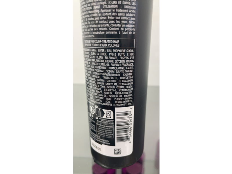 Redken Acidic Color Gloss Activated Glass Gloss Treatment, 8 fl oz/237 mL