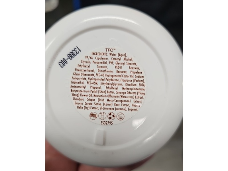 Smart Solutions Texture Fiber Creme, 2 oz