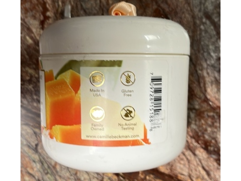 Camille Beckman Glycerine Hand Therapy, Mango Beach, 8 oz/226.8 g