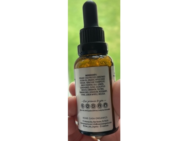 All Natural Skin Virus Drops, 1 fl oz/30 mL