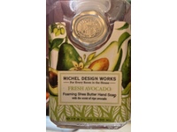 Michel Design Works Foaming Shea Butter Hand Soap, Fresh Avocado, 17.8 fl oz/530 mL - Image 3