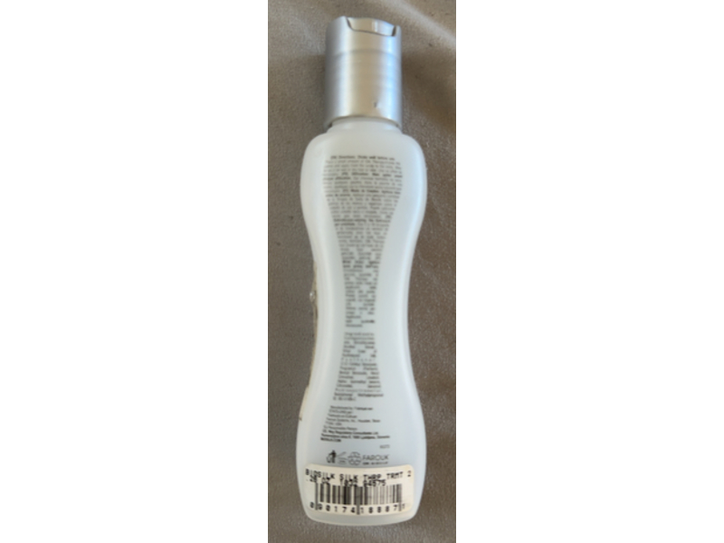 BioSilk Silk Therapy Conditioner, Original, 2.26 fl oz/67 mL