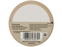 Neutrogena Mineral Sheers Loose Powder Foundation, Natural Ivory 20, 0.19 oz/5.5 g - thumbnail 2