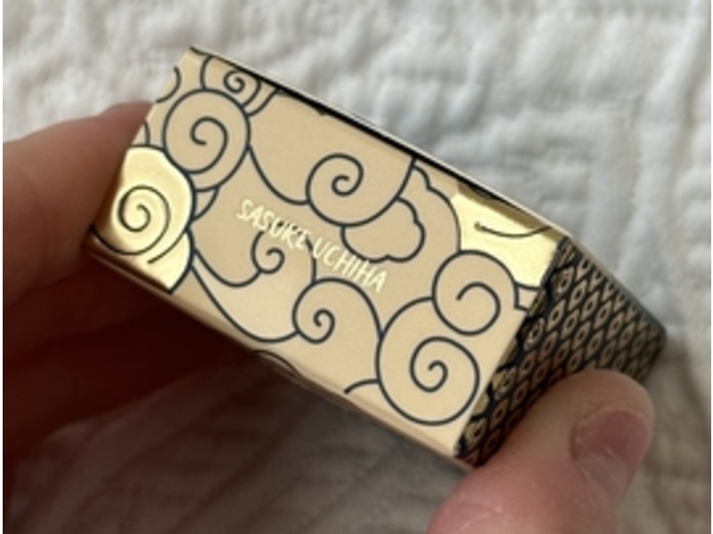 Colorpop Super Shock Eye Shadow, Sasuke Uchiha, 0.07 oz/2.1 g