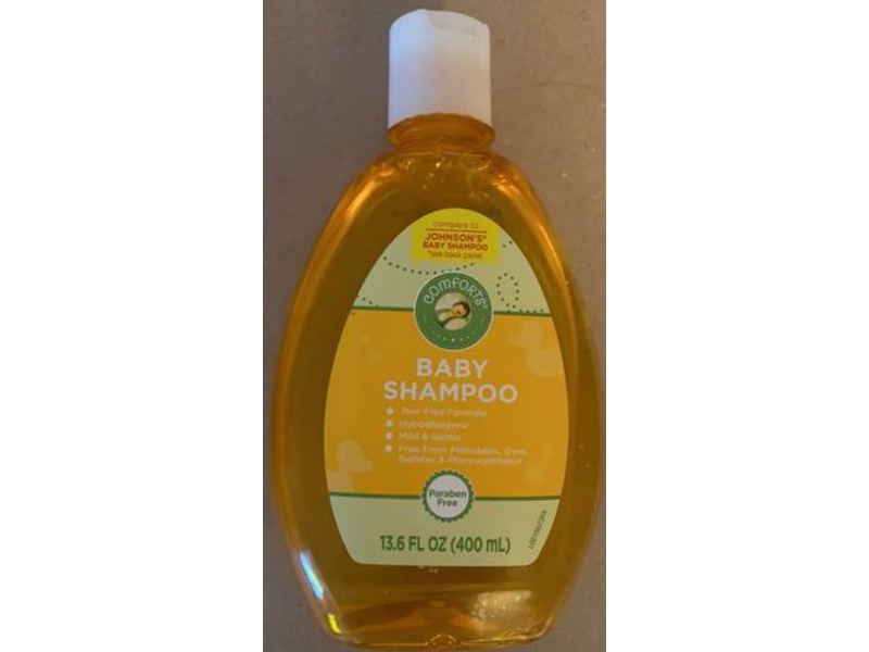 Comforts Baby Shampoo, 13.6 fl oz/400 mL