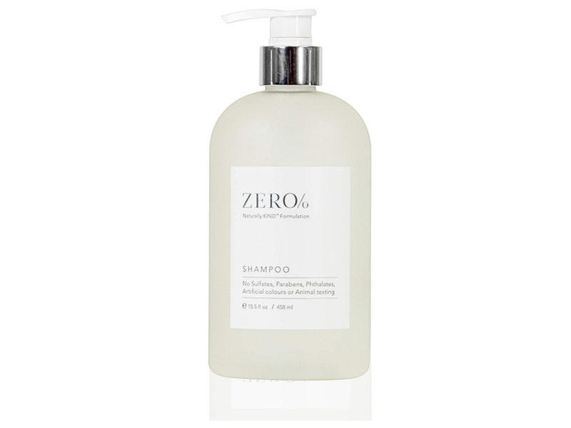 Gilchrist & Soames Zero% Shampoo, 15.5 fl oz/458 mL