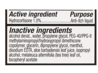 Walgreens Maximum Strength Scalp Relief Anti-Itch Liquid, Hydrocortisone 1%, Vitamin E, 2.5 fl oz/74 mL - thumbnail 4