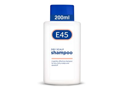 E45 Dry Scalp Shampoo, 200mL