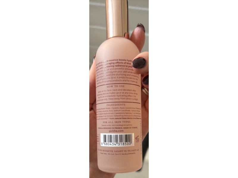 Gulsha Rose Power Essence, 100 mL