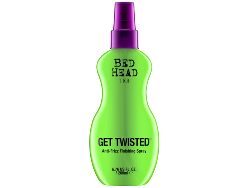 Tigi Bed Head Anti-Frizz Finishing Spray, Get Twisted, 6.76 fl oz/200 mL