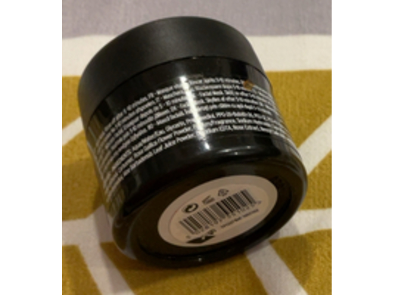 The Body Shop Fresh Plumping Mask, British Rose, 0.5 fl oz/15 mL