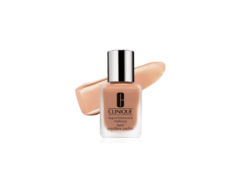 Clinique Superbalanced Makeup Foundation, CN 62 Porcelain Beige, 1 fl oz/30 mL