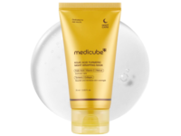 Medicube Kojic Acid Turmeric Night Wrapping Mask, 2.53 fl oz/75 mL - Image 2