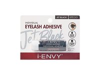 I Envy Long Lasting Individual Eyelash Adhesive, Jet Black, 0.21 oz/6 g - thumbnail 1