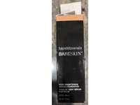 BareMinerals Bareskin Pure Brightening Serum Foundation, SPF 20 PA +++, Bare Natural, 1 fl oz/30 mL - thumbnail 1
