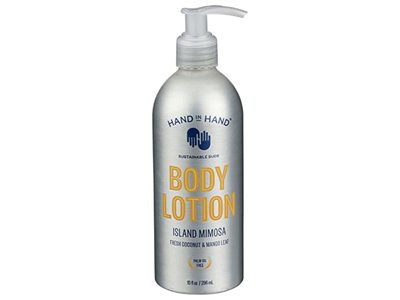 Hand In Hand Body Lotion, Island Mimosa, 10 fl oz/296 mL
