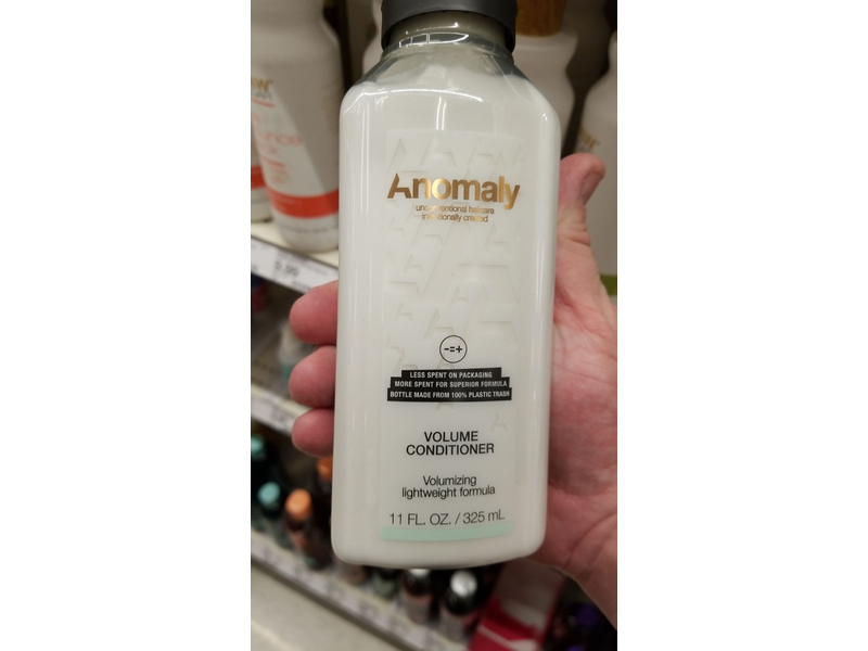 Anomaly Volume Conditioner, 11 fl oz/325 mL