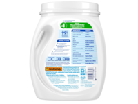 All 4 In 1 Free Clear Mighty Pacs Detergent Pacs, The Original, 66 Count, Pack Of 2 - thumbnail 2