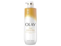 Olay Tone Correcting Body Wash, Bha & Vitamin C Serum Complex, 20 fl oz/591 mL - thumbnail 1