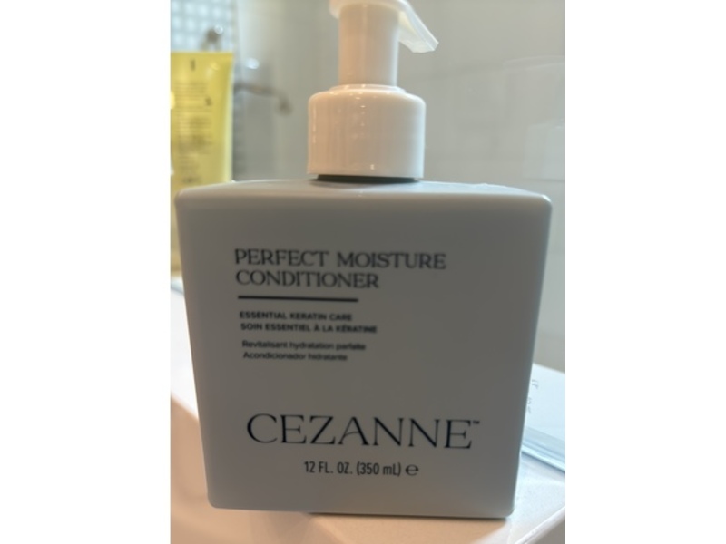 Cezanne Perfect Moisture Conditioner, 12 fl oz/350 mL