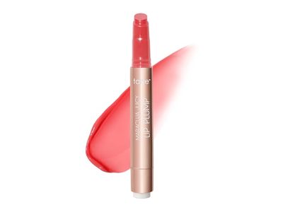 Tarte Maracuja Juicy Lip Plump, Poppy, 0.095 oz/2.7 g