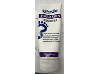 Clearzal Hard Skin Remover Foot Cream, 3.4 fl oz/100 g - Image 3