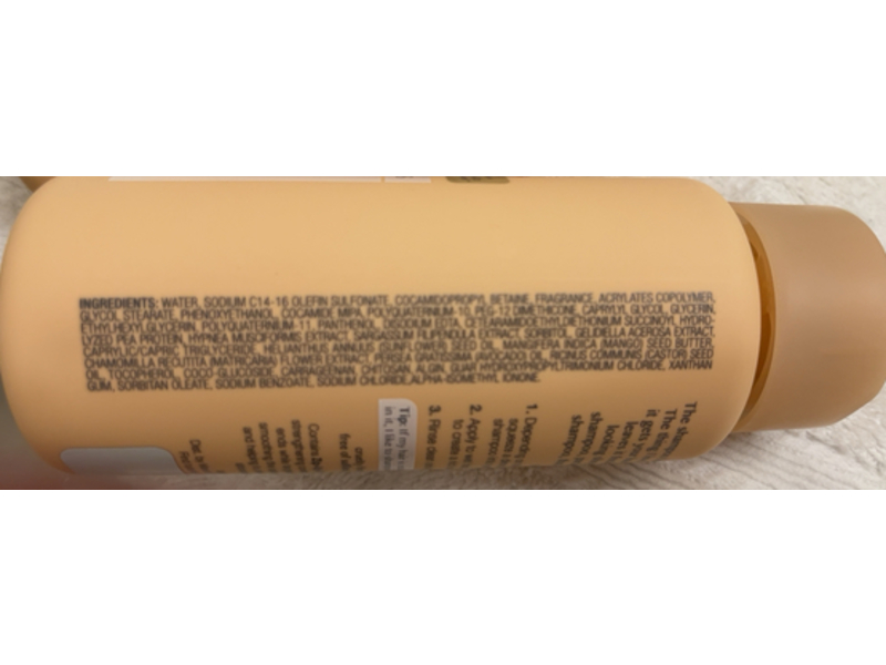 Kristin Ess Hydrating The one Signature Shampoo, 10 fl oz/296 mL