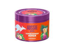 Aussie sos supercharged repair hair mask, 500 mL - thumbnail 1