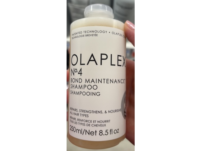 Olaplex No.4 Bond Maintenance Shampoo , 8.5 fl oz/250 mL