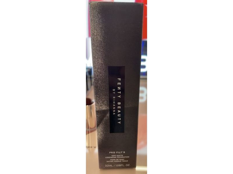 Fenty Beauty By Rihanna Pro Filt'r Soft Matte Longwear Foundation, 150, 1.08 fl oz/32 mL