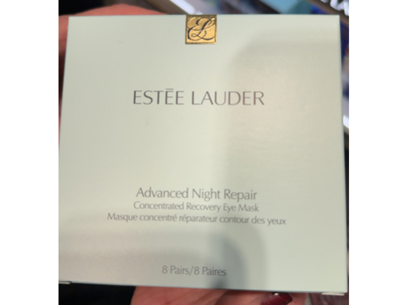 Estee Lauder Advanced Night Repair Eye Mask, 8 Pairs