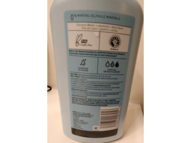 Herbal Essences Hydrate Conditioner, Coconut Water & Jasmine, 29.2 fl oz/865 mL
