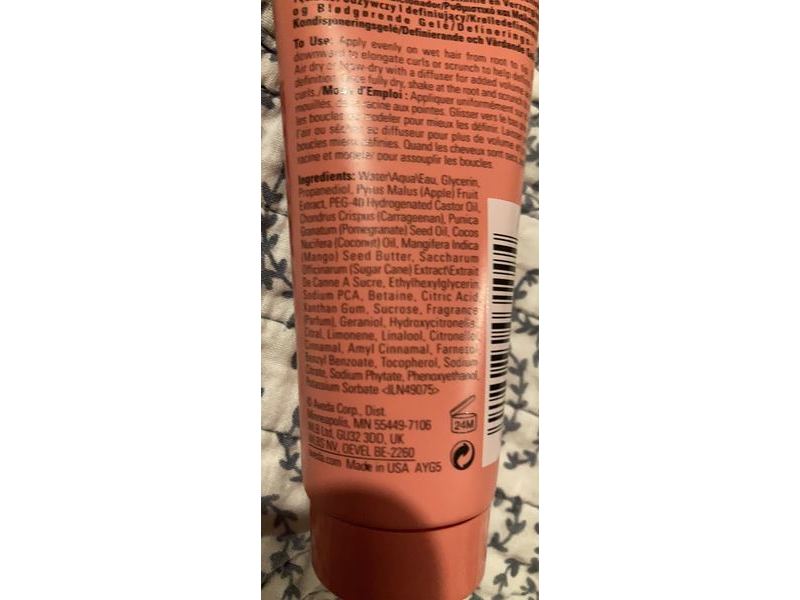 Aveda Nutri Plenish Curl Gel, 1.4 fl oz/40 ml