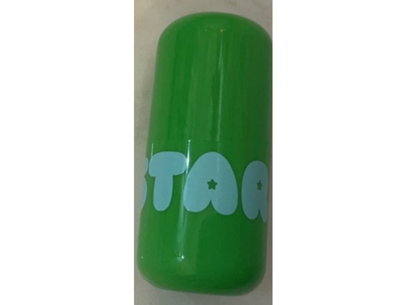 Starface Star Balm, Coconut Blast, 0.15 oz/4.3 g