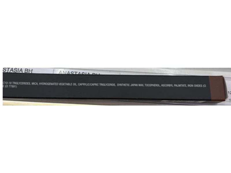 Anastasia Beverly Hills Lip Liner, Cool Brown, 0.053 fl oz/1.49 g