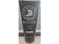 Bossman Fortify Intense Beard Conditioner, Naked Unscented, 6 oz/180 mL - Image 3