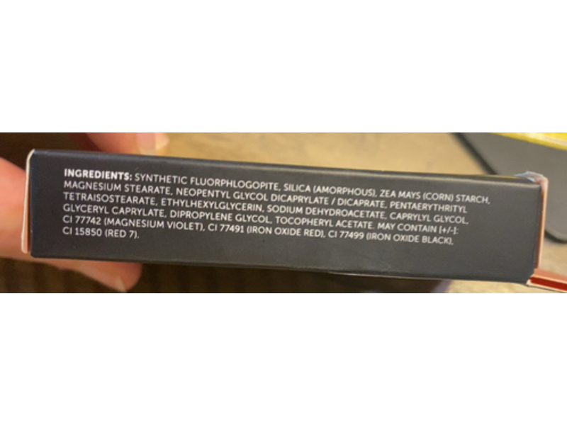 Crop Matte Blush, At First Blush, 0.15 oz/4.5 g