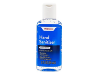 Walgreens Hand Sanitizer, Vitamin E, 2 fl oz/59 mL - Image 2
