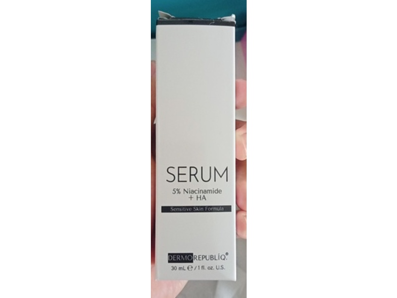 Dermorepubliq Serum, 5% Niacinamide, 1 fl oz/30 mL