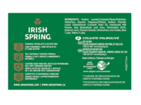 Irish Spring Aloe Mist Deodorant Soap, 3.7 oz/104.8 g, 8 Count - thumbnail 2