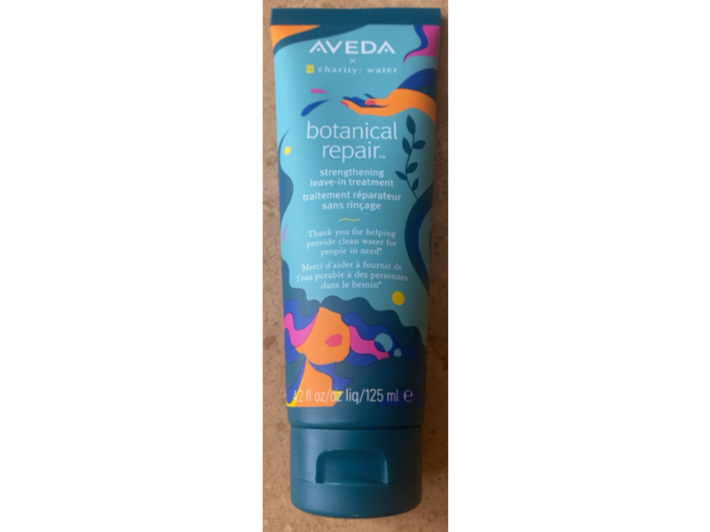 Aveda Conditioner Botanical Repair Leave-In Treatment, 4.2 fl oz/125 ml