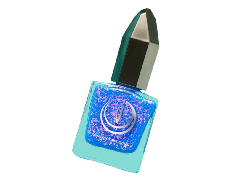 Mooncat Nail Lacquer, Cosmic Cowboy, 0.4 fl oz/12 mL