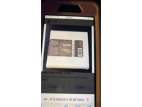 Nature's Oil All Natural Glycerin Melt and Pour Soap Base, Goat Milk, 1 lb - thumbnail 3