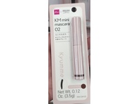 Daiso KM Mini Mascara, 02, 0.12 oz/3.5 g - thumbnail 2