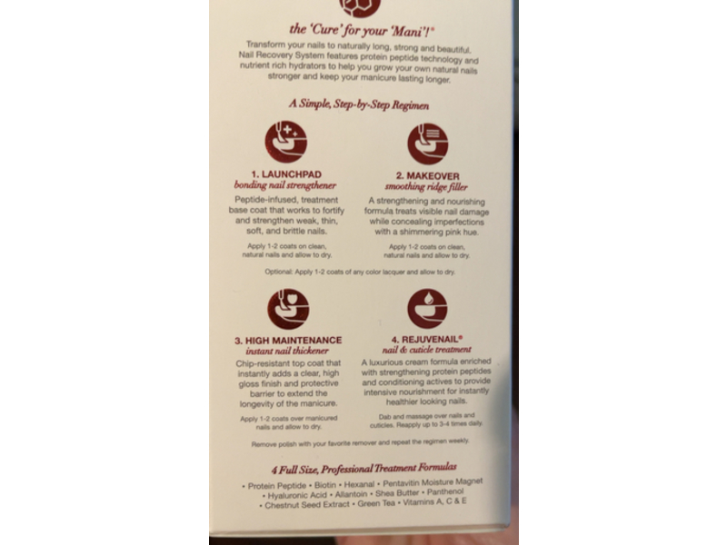 Dermelect Nail Recovery System