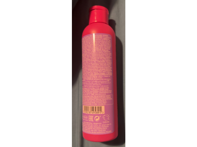 Avon Kids Ok 2 In 1 Shampoo And Conditioner, Fruity Scent, 200 mL